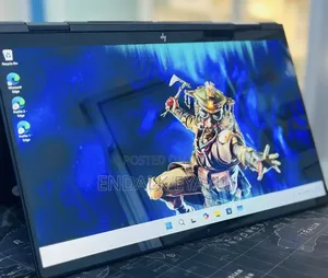 New Laptop HP Envy 15 16GB Intel Core i7 SSD 512GB