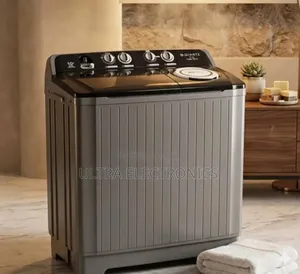 Quartz Twin Tub Washing Machine