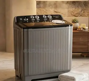Quartz Twin Tub Washing Machine