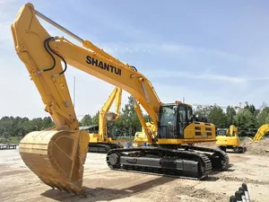 Excavator SE350LC