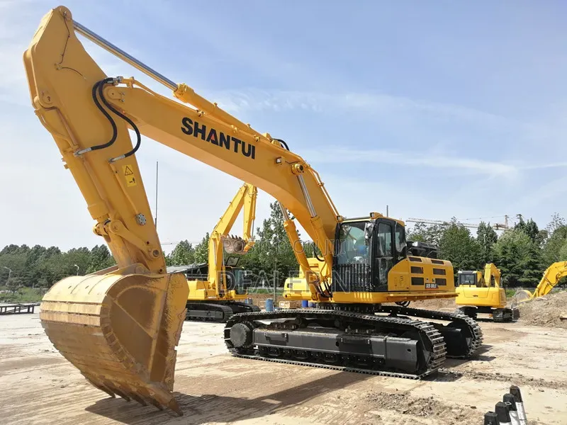 Excavator SE350LC