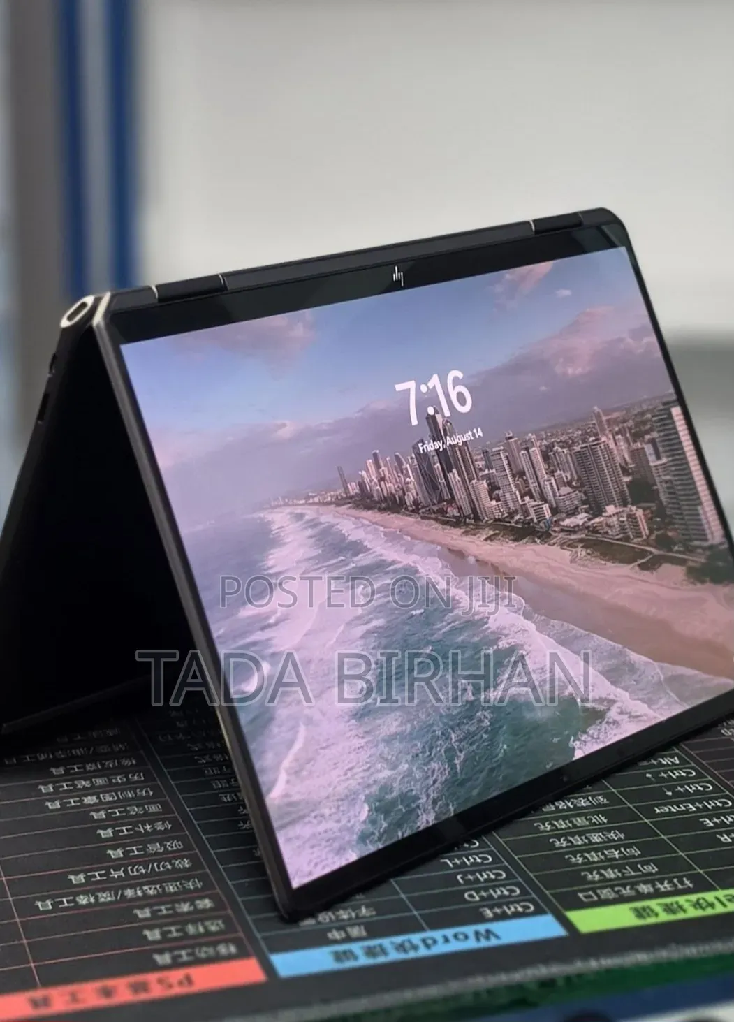 New Laptop HP Spectre 14 16GB Intel Core i7 SSD 1T