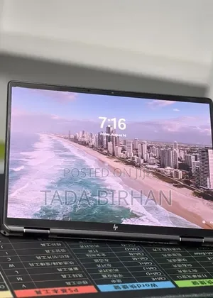 New Laptop HP Spectre 14 16GB Intel Core i7 SSD 1T
