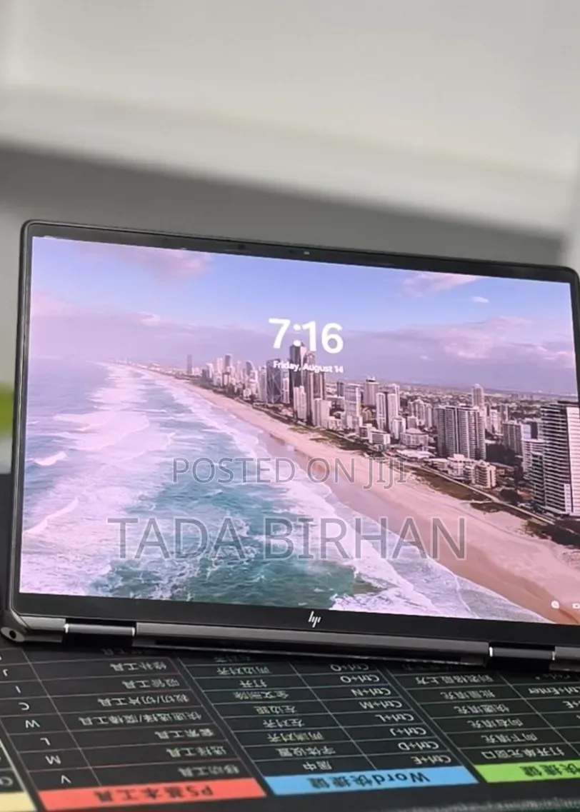 New Laptop HP Spectre 14 16GB Intel Core i7 SSD 1T