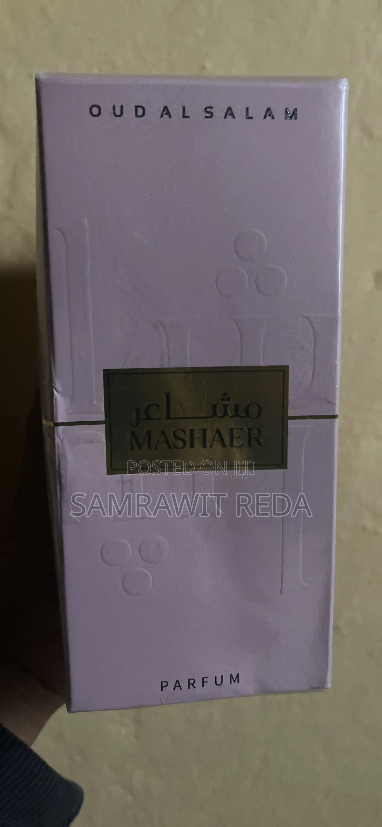 Perfume Mashaer