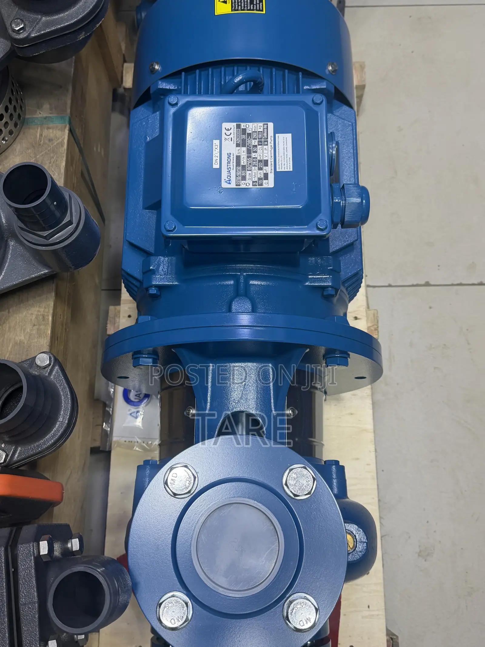 Aquastrong Surface Water Pump