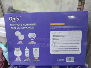 Mother’s Nurturing Care Package - ተፈላጊው የእናቶች ፓኬጅ እጃችን ገብቶል!