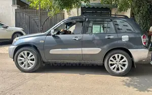 Toyota RAV4 2006 Gray