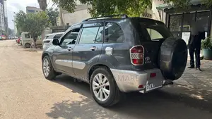 Toyota RAV4 2006 Gray