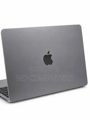 New Laptop Apple MacBook Air 2022 M2 8GB Apple M2 SSD 256GB