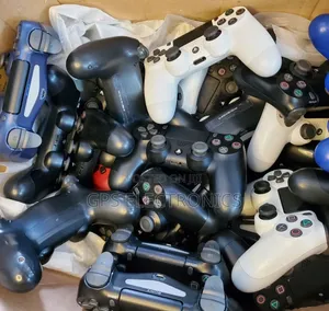 PS4 Joystick – ለቤት እና Gaming Center
