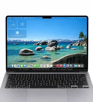 New Laptop Apple MacBook Air 2022 M2 8GB Apple M2 SSD 256GB