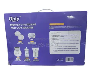 Mother’s Nurturing Care Package - ተፈላጊው የእናቶች ፓኬጅ እጃችን ገብቶል!