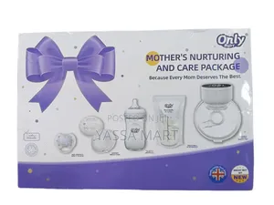 Mother’s Nurturing Care Package - ተፈላጊው የእናቶች ፓኬጅ እጃችን ገብቶል!