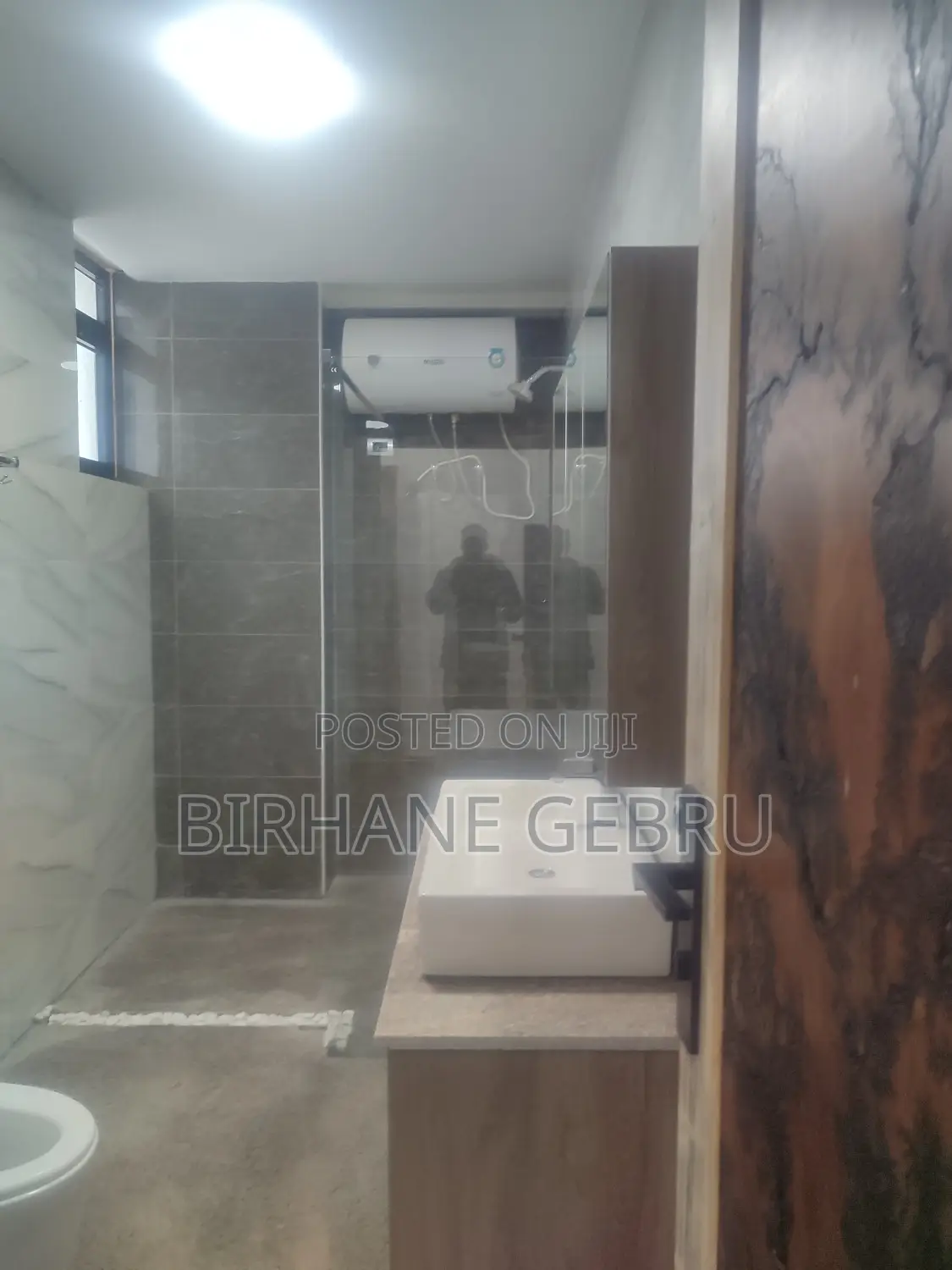 2bdrm Apartment in Luxury Apartiment, Kirkos for rent