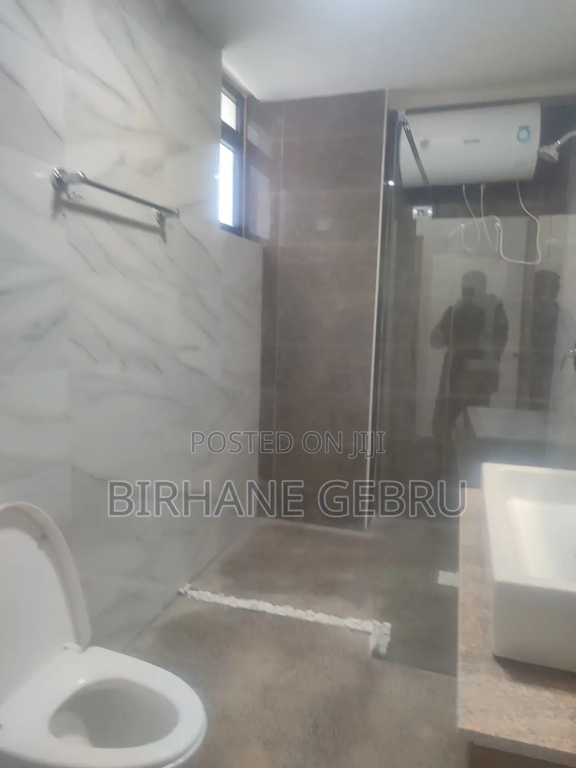 2bdrm Apartment in Luxury Apartiment, Kirkos for rent