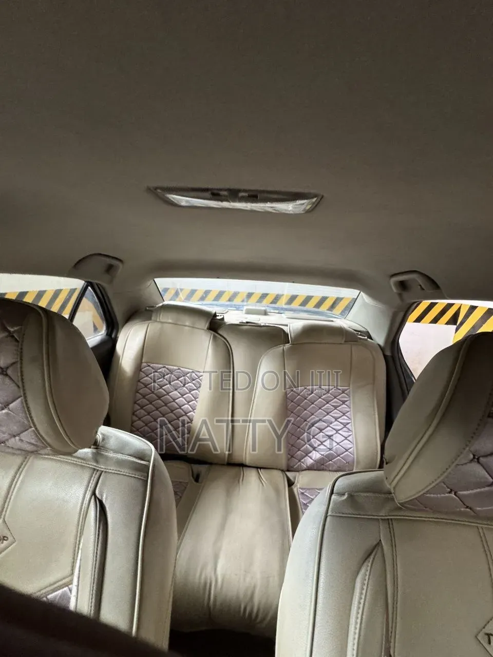 Toyota Yaris 2010 Gray