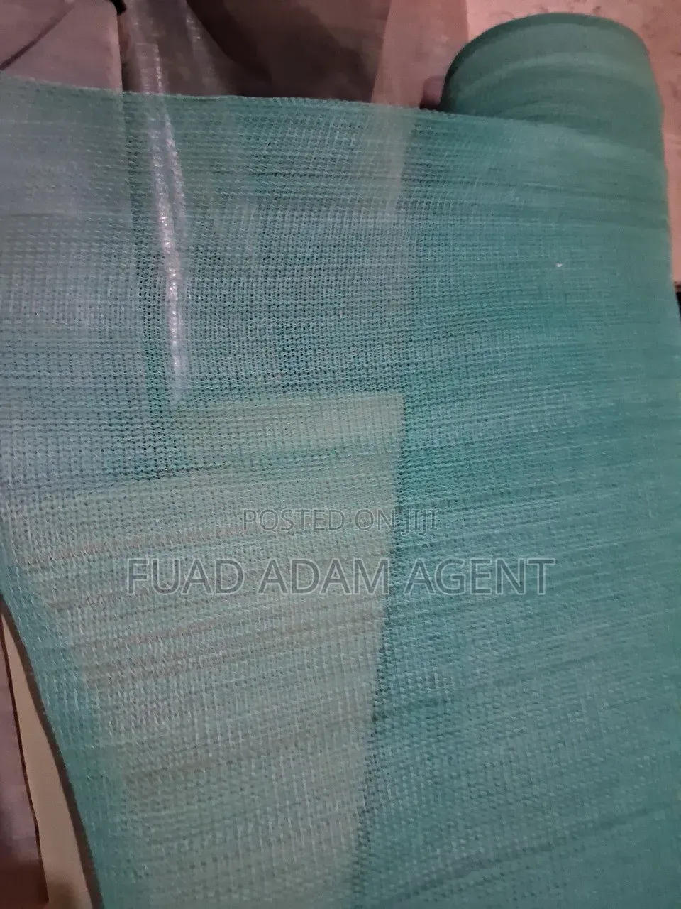 Construction Safety Net መረብ
