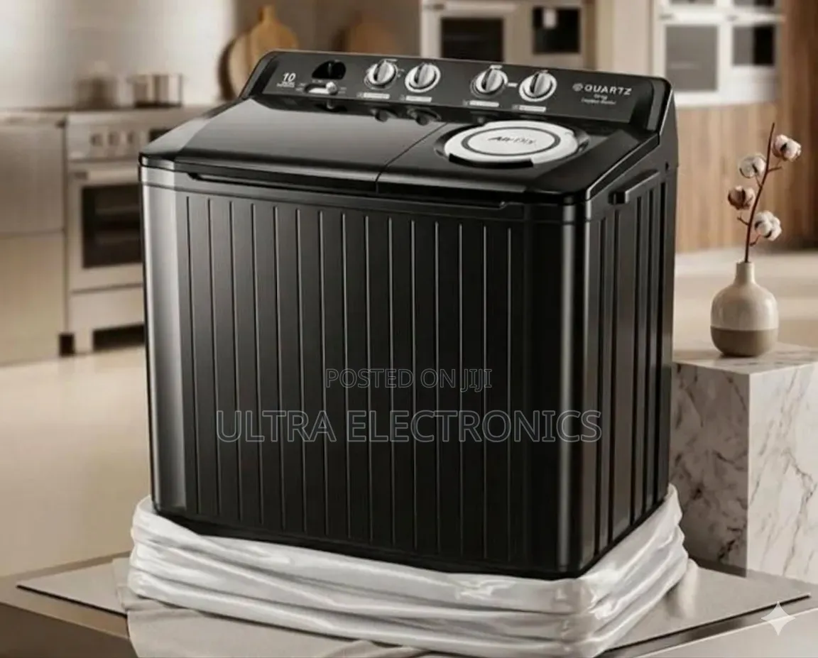 Quartz Washing Machine ዘመናዊ እና ጠንካራ የልብስ ማጠቢያ ስራ በquartz