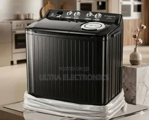 Quartz Washing Machine ዘመናዊ እና ጠንካራ የልብስ ማጠቢያ ስራ በquartz