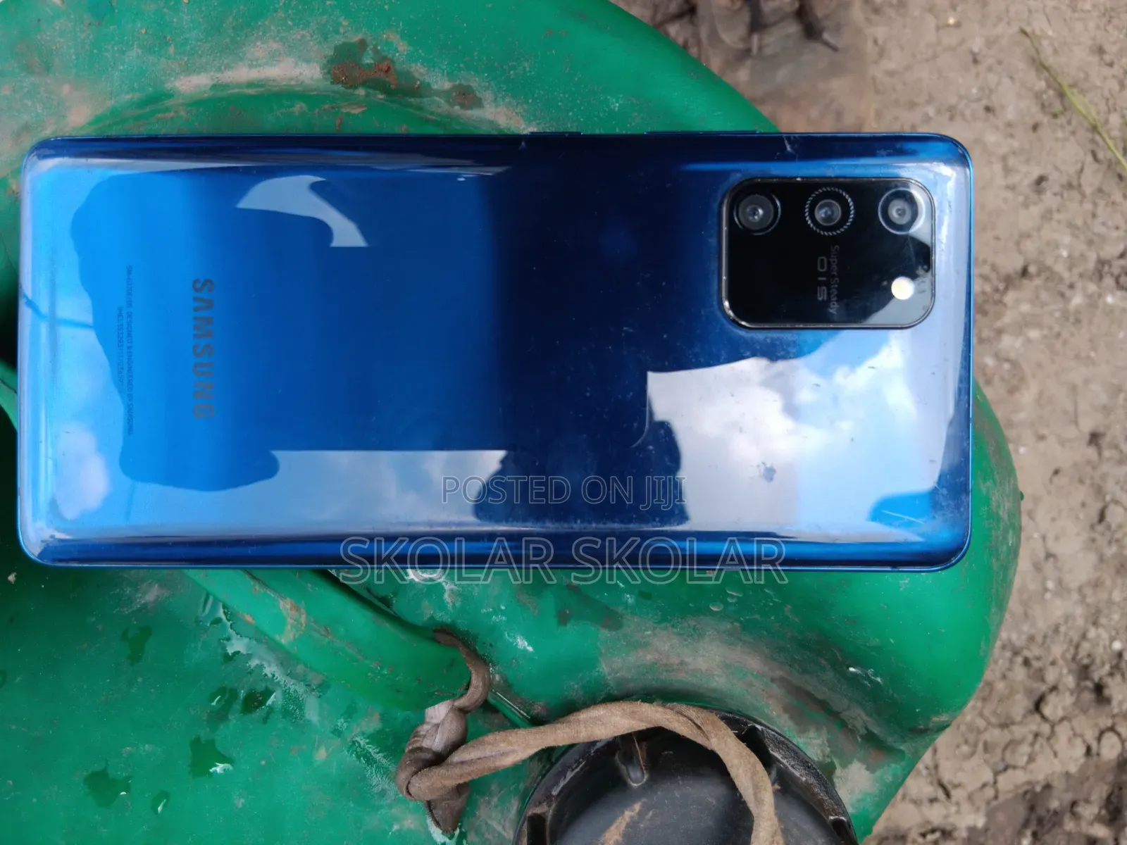 Samsung Galaxy S10 Lite 128 GB Blue