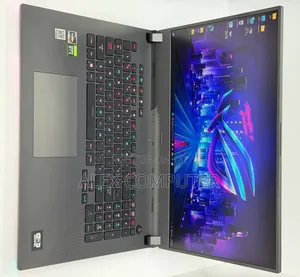 New Laptop Asus G71G 16GB AMD Ryzen 9 SSD 1T