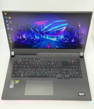 New Laptop Asus G71G 16GB AMD Ryzen 9 SSD 1T