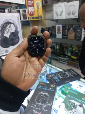 Haino Teko SQ-18 Premium Smart Watch