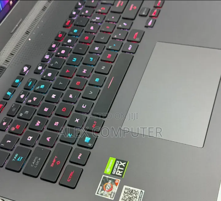 New Laptop Asus G71G 16GB AMD Ryzen 9 SSD 1T