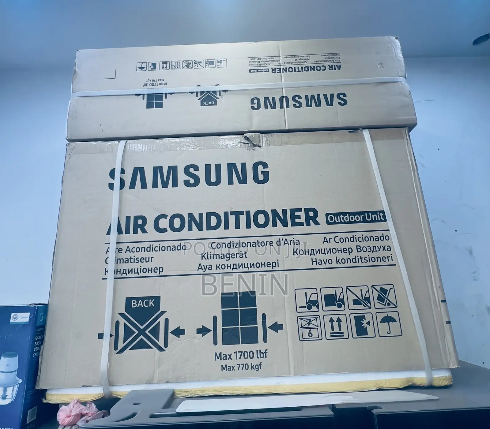Samsung Air Conditioners 18000.btu Delivery