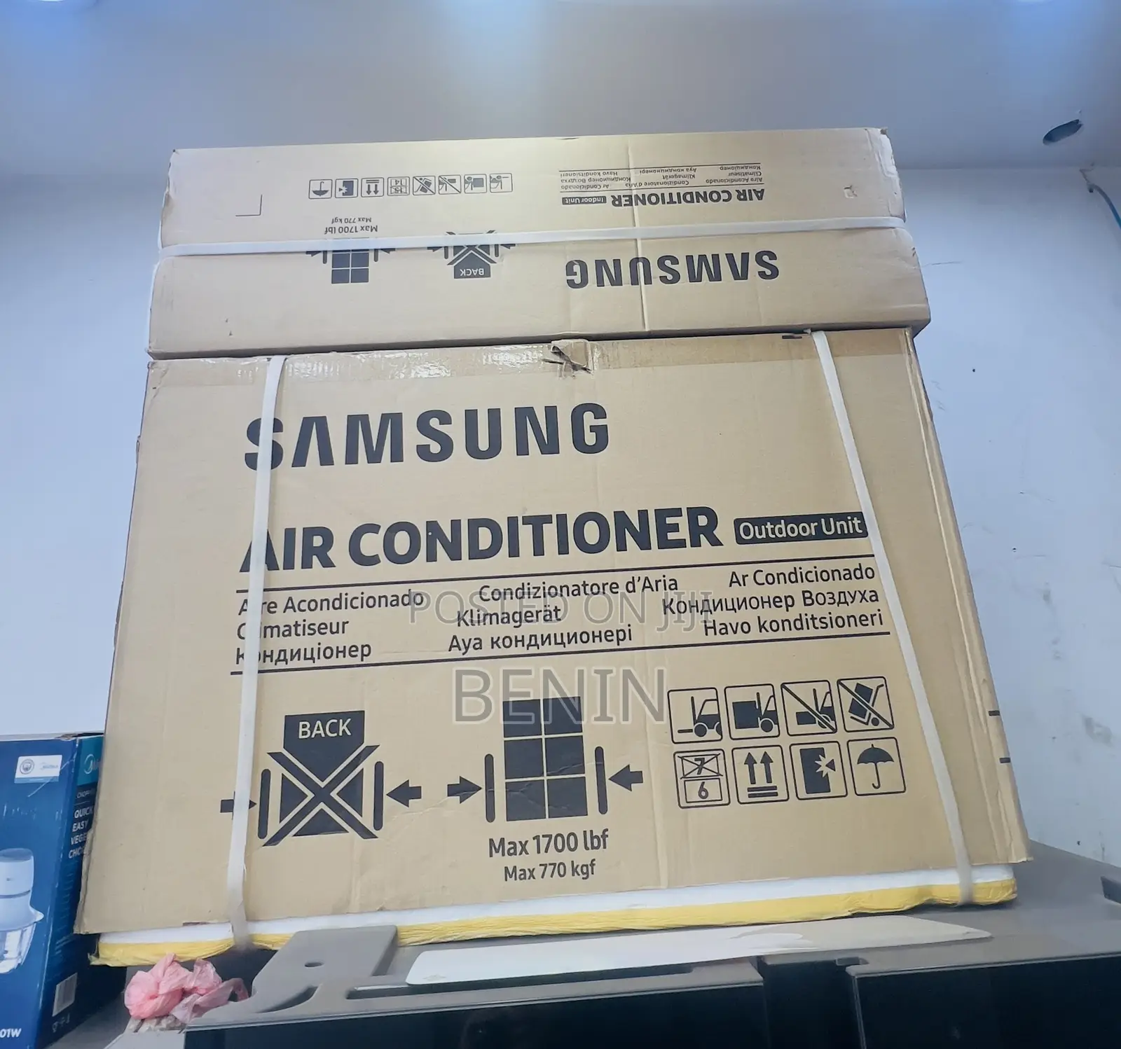 Samsung Air Conditioners 18000.btu Delivery
