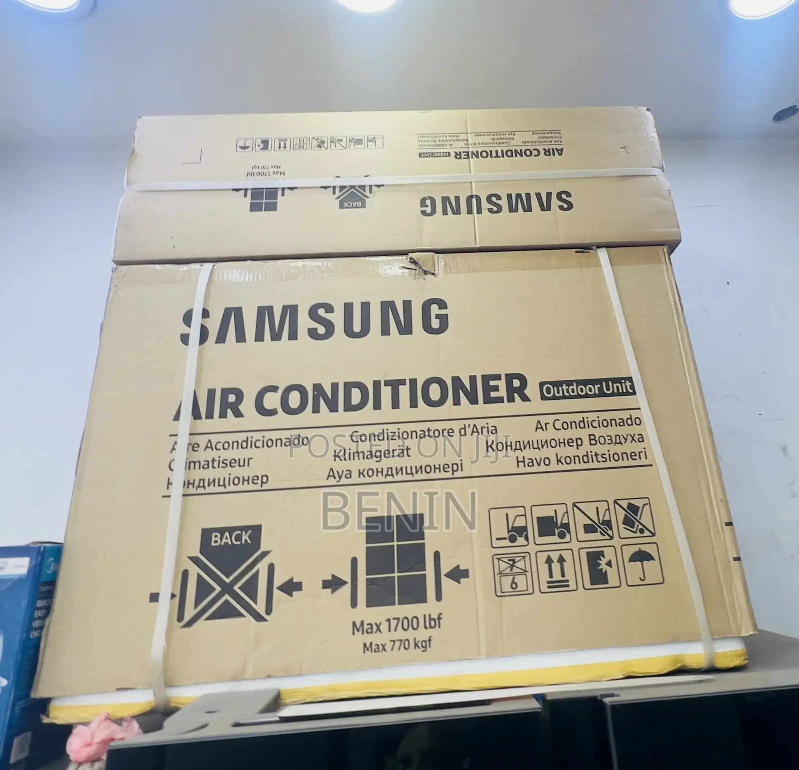 Samsung Air Conditioners 18000.btu Delivery