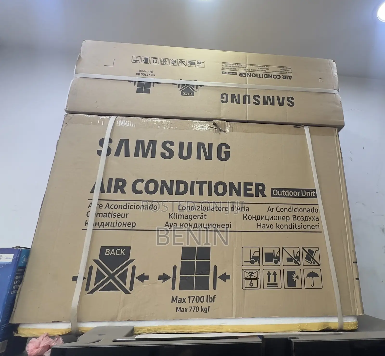 Samsung Air Conditioners 18000.btu Delivery