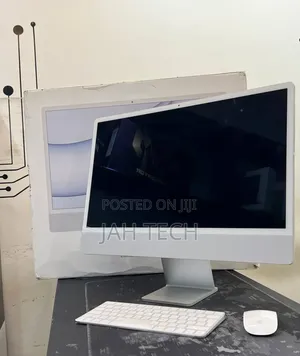 New Desktop Computer Apple iMac M1 8GB Apple M1 SSD 512GB