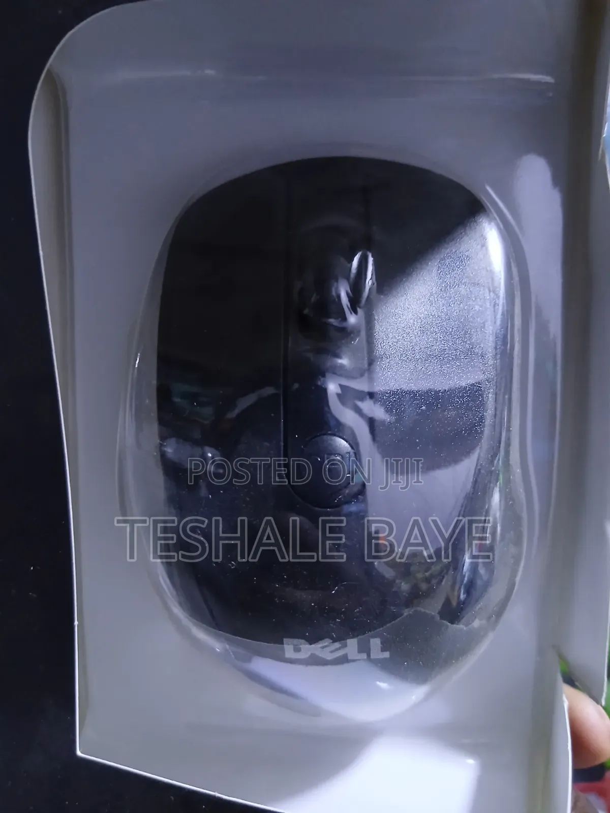 Dell 2000DPI Optical Mouse