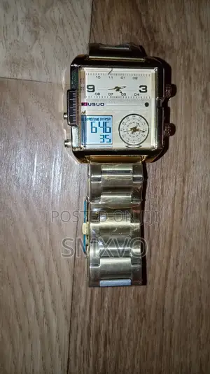 Dusuo Square Watch
