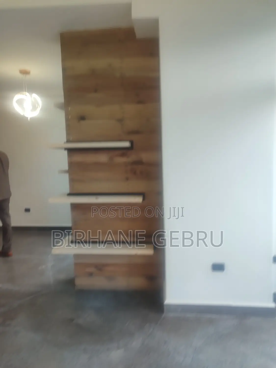 2bdrm Apartment in Luxury Apartiment, Kirkos for rent