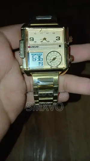 Dusuo Square Watch
