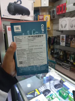 JBL Clip 4 Original Bluetooth Speaker