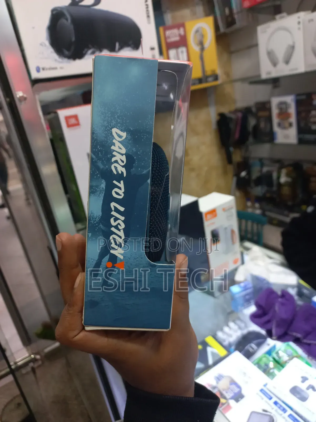 JBL Clip 4 Original Bluetooth Speaker