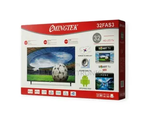 Mingtek 32" Smart TV የቤትዎን መዝናኛ በQ MINGTEK 32" Smart TV ወደ አዲስ