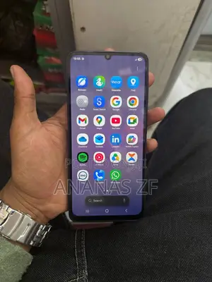 Samsung Galaxy A07 4G 64 GB Black
