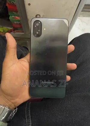 Samsung Galaxy A07 4G 64 GB Black