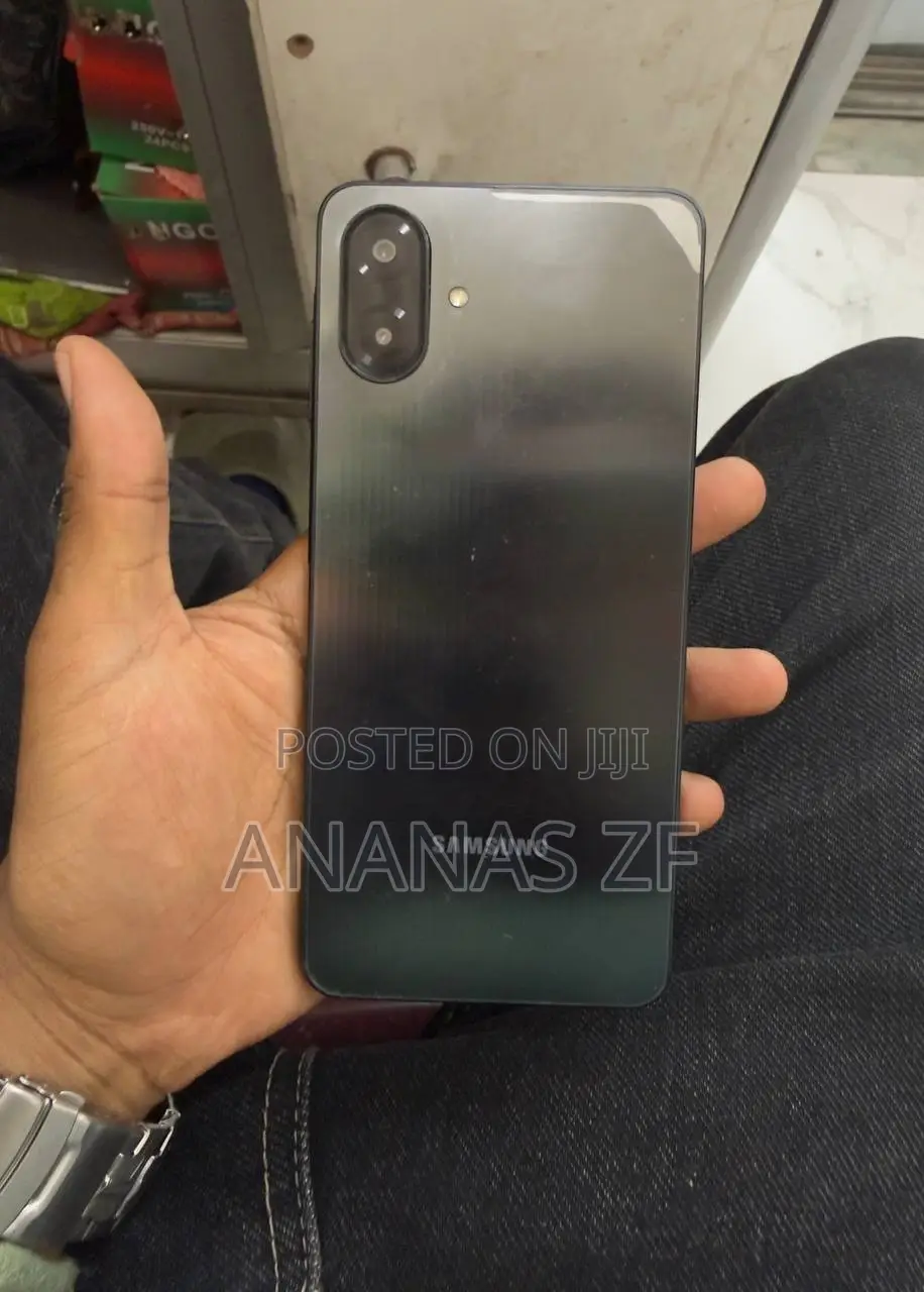 Samsung Galaxy A07 4G 64 GB Black