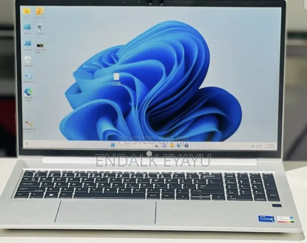 New Laptop HP ProBook 450 G8 16GB Intel Core i5 SSD 512GB