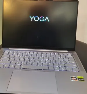 New Laptop Lenovo ThinkPad Yoga 16GB AMD Ryzen 7 SSD 512GB