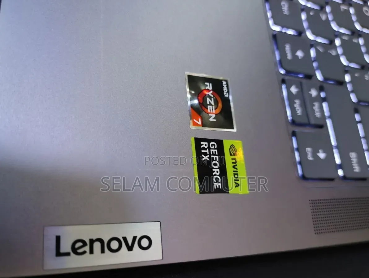 New Laptop Lenovo ThinkPad Yoga 16GB AMD Ryzen 7 SSD 512GB