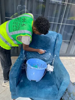 Cleaning Service Door to Door