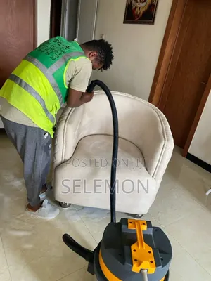 Cleaning Service Door to Door