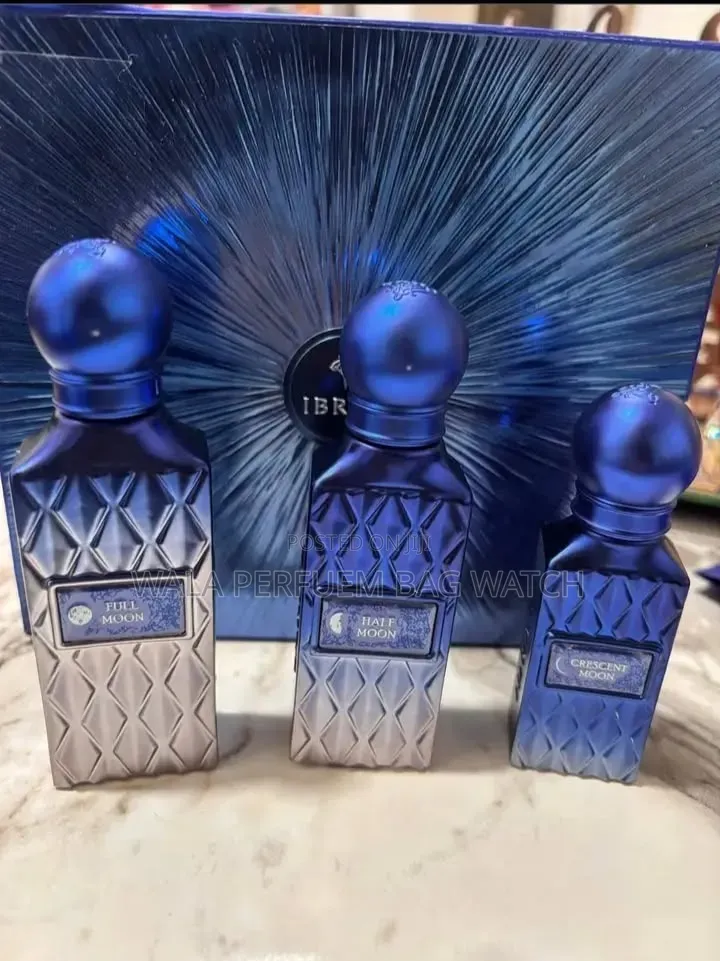 Ibraq Moon Collection